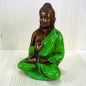 Preview: Buddha grün s / Resin