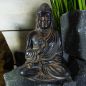 Preview: Buddha woodart s / Resin