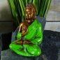 Preview: Buddha grün s / Resin