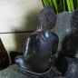 Preview: Buddha woodart s / Resin