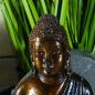 Preview: Buddha schwarz s / Resin