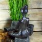 Preview: Yogafigur woodart / Resin
