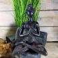 Preview: Yogafigur woodart / Resin
