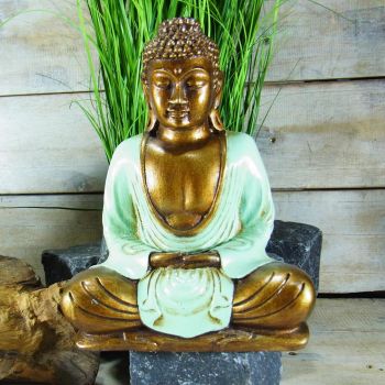 Buddha mint / Resin