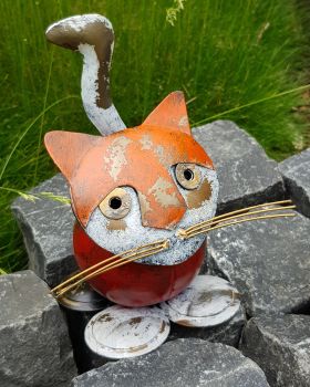 Limuno De Metallfiguren Garten Metallfiguren Fur Den Garten Deko