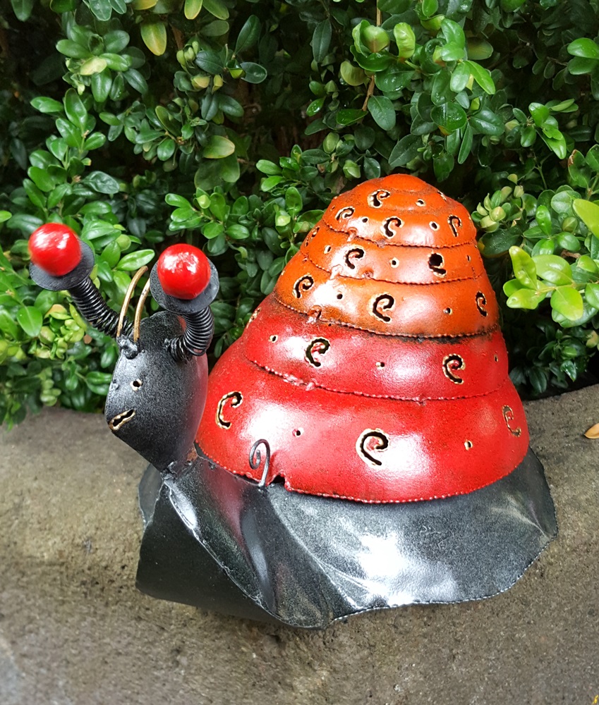 Limuno De Metallfiguren Garten Metallfiguren Fur Den Garten Deko