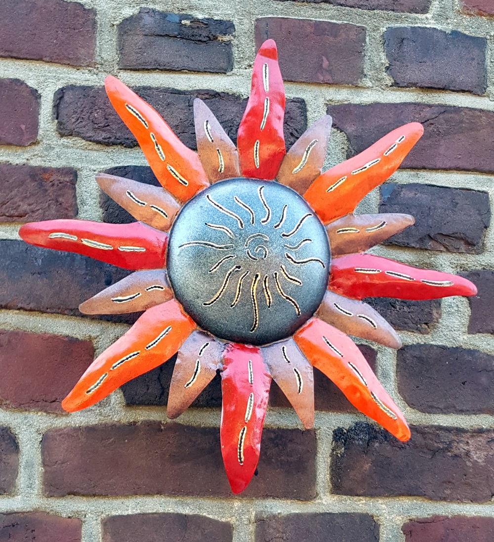Limuno De Metallfiguren Garten Metallfiguren Fur Den Garten Deko