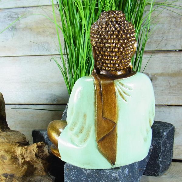 Buddha mint / Resin